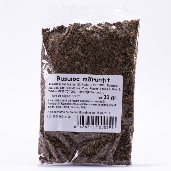 Busuioc maruntit