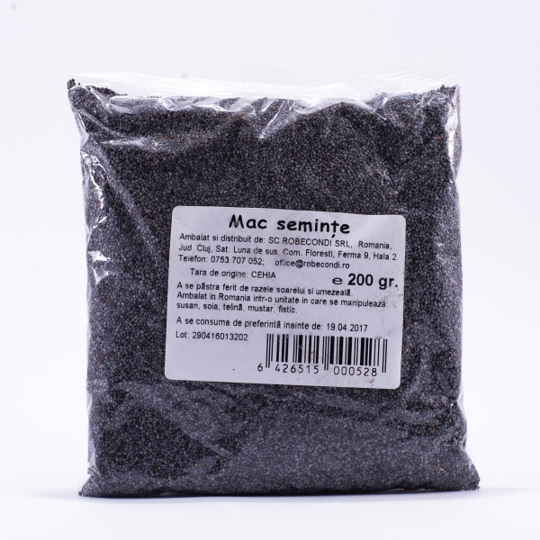 Mac seminte